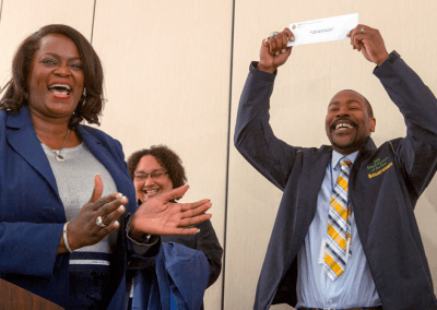 DUPLIN COUNTY GROWER IS TOP SMALL FARMER IN NORTH CAROLINA