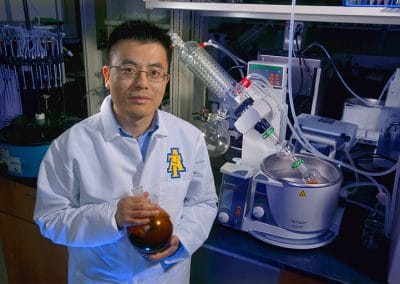 SANG RECEIVES $2.8 MILLION GRANT TO STUDY WHOLE GRAINS