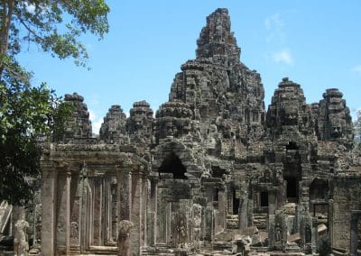 FACULTY ATTEND EVENTS IN CAMBODIA