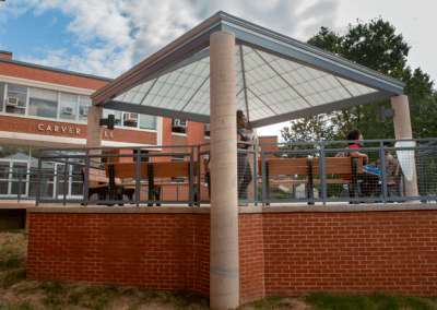 KUDOS FOR CARVER’S NEW LOOK