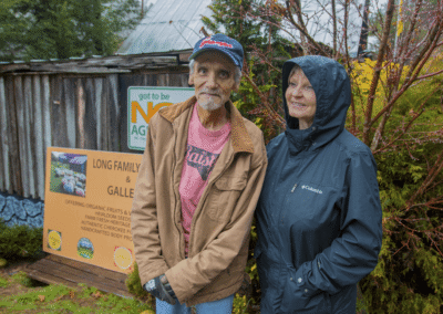 Cherokee County Growers Are Small Farmers of the Year