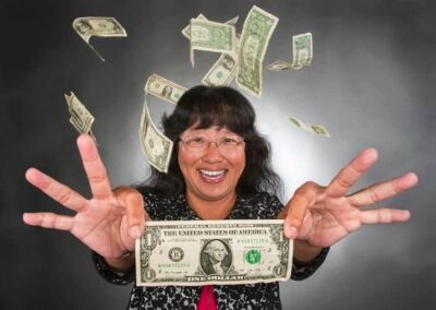 Garbage in, but not out: Liang wins Best Practice Award