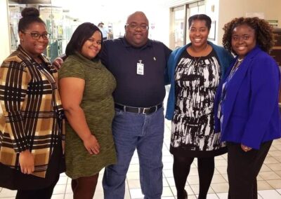 Aggie Pride stands out at USDA