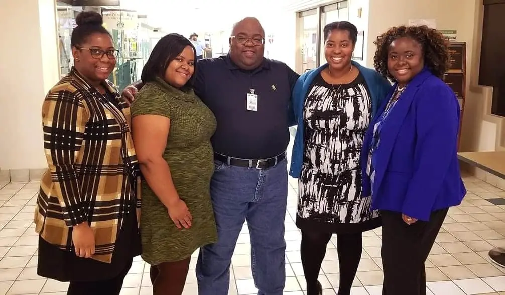 Aggie Pride stands out at USDA