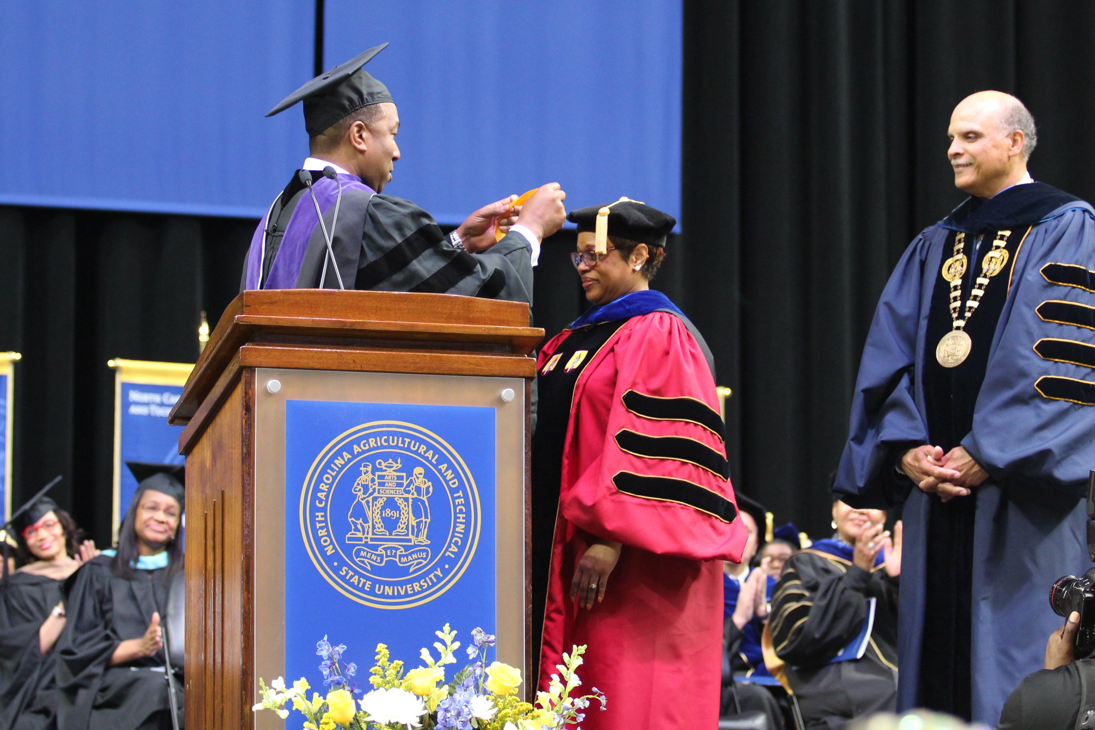 UNC System Honors McMillan for Teaching Excellence