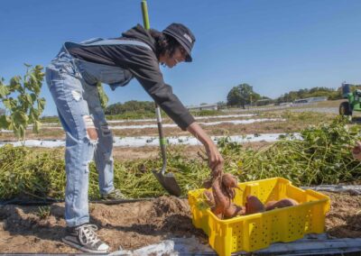 NRED celebrates World Food Day