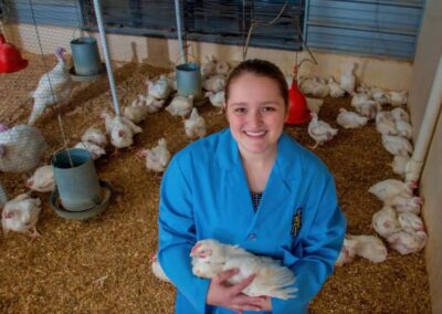 Sierra Muzquiz: Ag – and Aggie – entrepreneur
