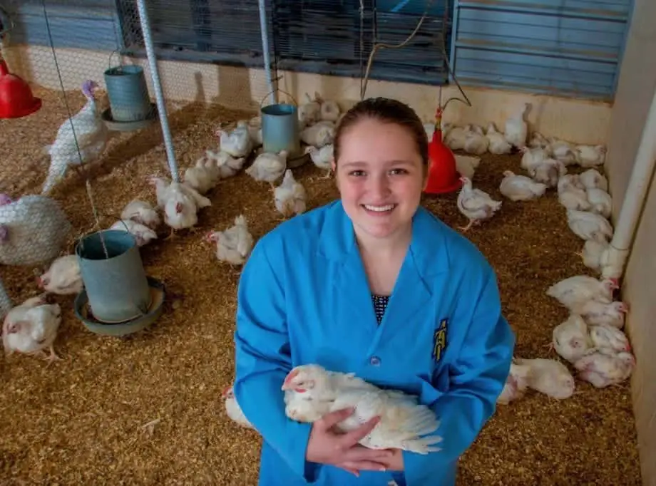 Sierra Muzquiz: Ag – and Aggie – entrepreneur
