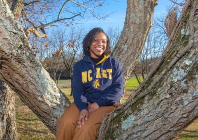 Nallah Muhammad: Making the world ‘cleaner and greener’