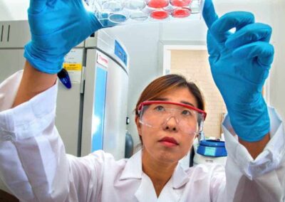 Kang receives grants to study potential health benefits of onion peel, watermelon