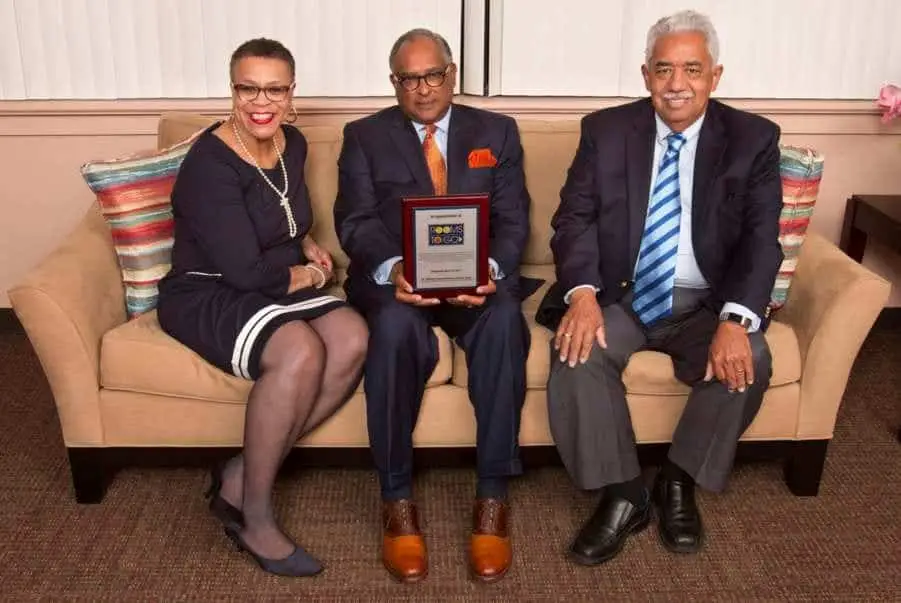 Frankie T. Jones Sr. ’70: Building Relationships