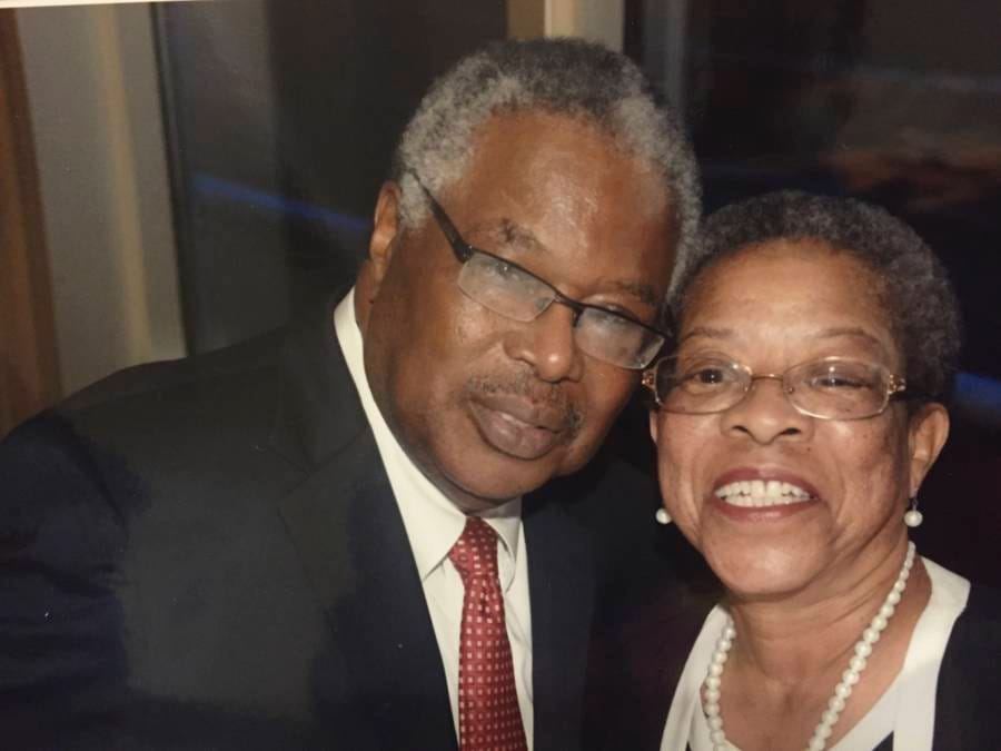 Barbara Beard-Hinton ’75 and Lemuel Hinton ’75: ‘A moral obligation to assist students’