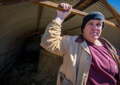 Innovative Practices Lead to Small Farmer of the Year Award