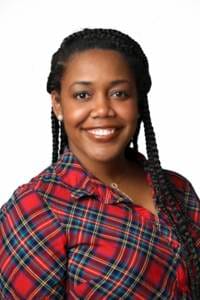 Headshot of Brielle Wright