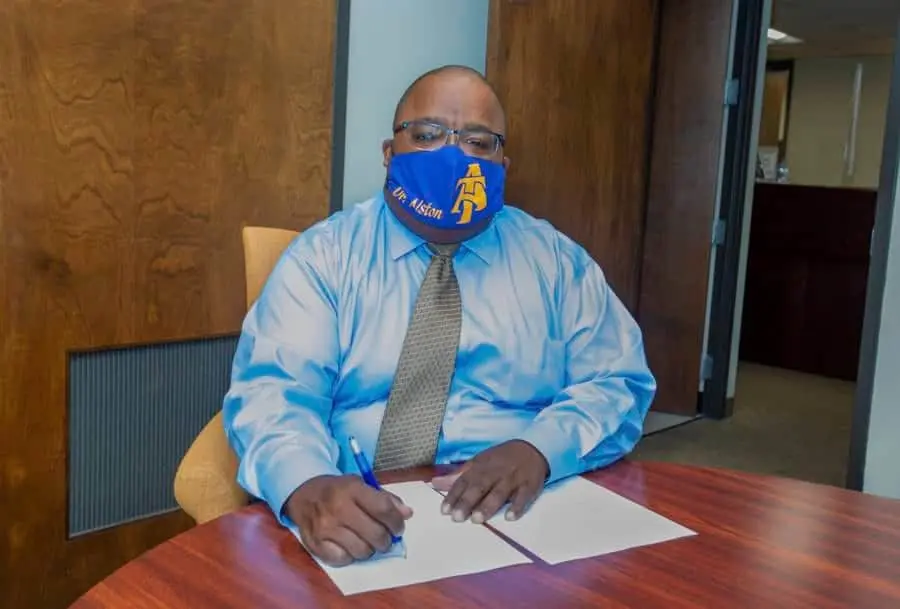 N.C. A&T, Surry Community College Sign Credit-Transfer Agreements
