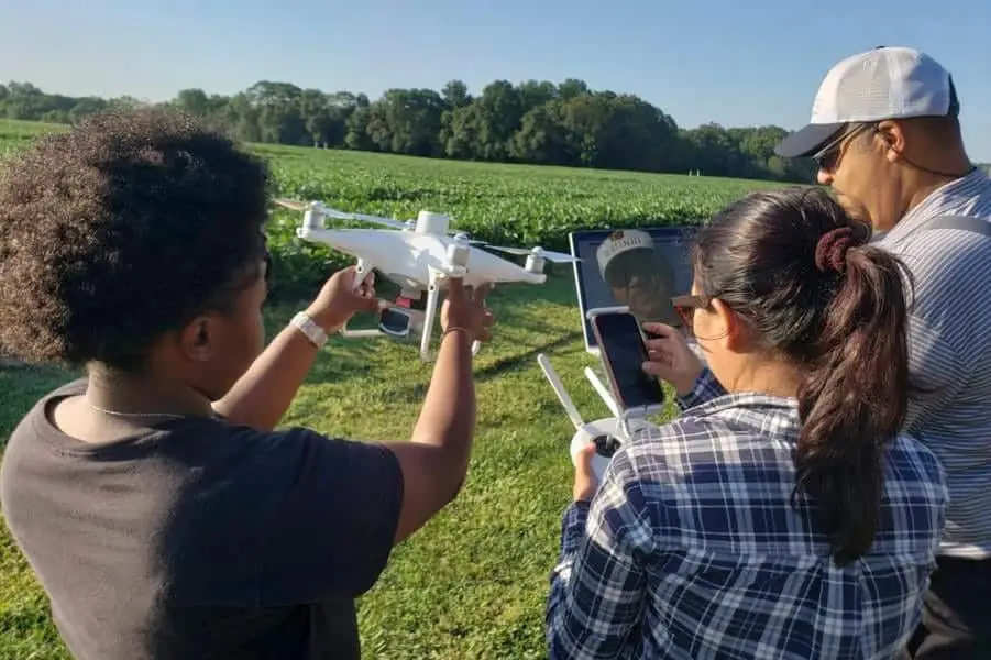 N.C A&T Co-Leads Convergence Accelerator summit for Digital and Precision Agriculture