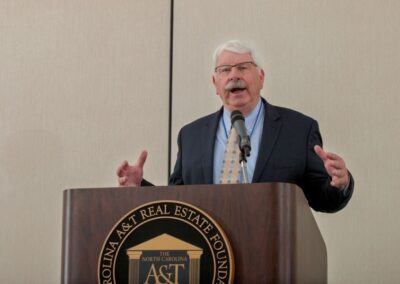 N.C. agriculture panel highlights importance of research stations in semester’s first student forum