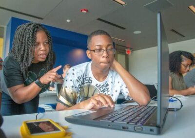 4-H teens become STEM leaders through program funded by Google