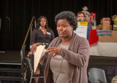 USDA, Cooperative Extension Honor N.C. A&T Extension Specialist with Award of Excellence