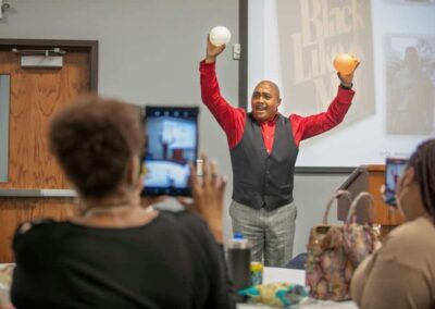 Grassroots Conference Focuses on Leadership in Times of Change