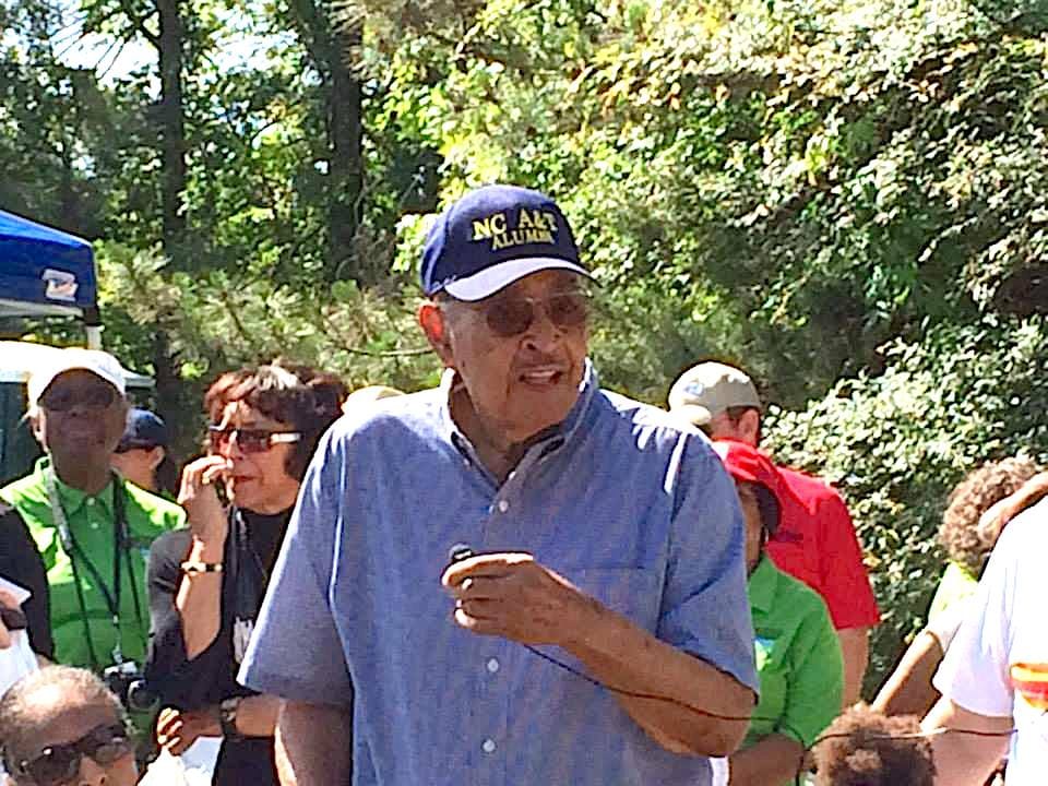 Black Extension Leader Overcame Odds to Serve His Community