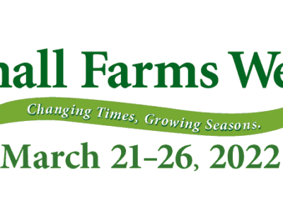 36th Annual Celebration of Small-scale Farming in North Carolina set for March 21 – 26