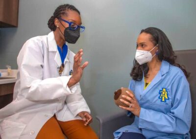 LACTATION CERTIFICATE PROGRAM OPENS CLINIC IN CONE HEALTH WOMEN’S MEDCENTER