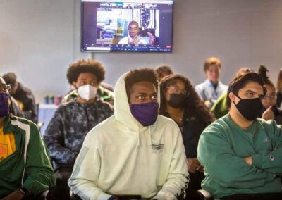 MacArthur “Genius” Walter Hood ’81 gives inaugural lecture of new series with U.C. Berkeley