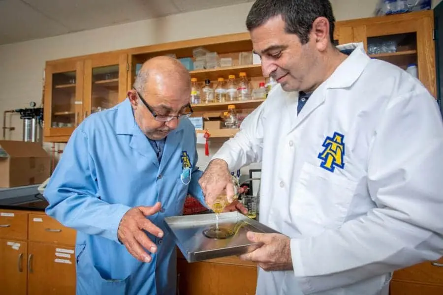 FCS professor seeks to give yogurt production a sweet boost