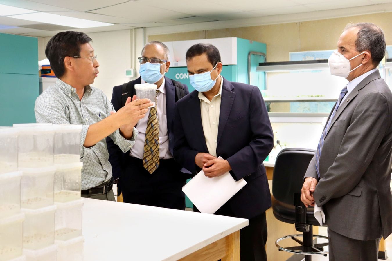 College hosts first 1890s MEA Center student success symposium