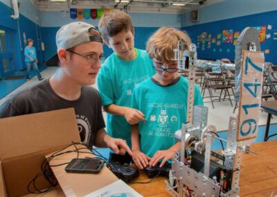 New Extension Funding Supports STEM Education for At-Risk Youth