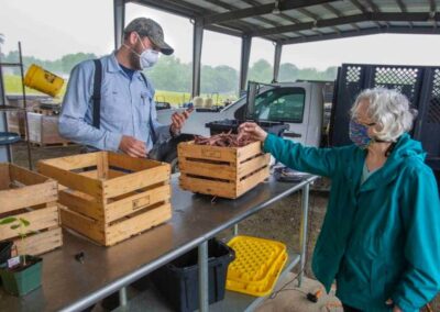 N.C. A&T, N.C. Association of County Commissioners partner to host food security event