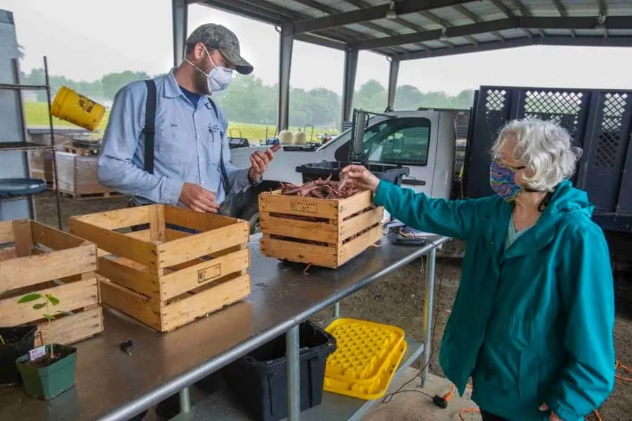 N.C. A&T, N.C. Association of County Commissioners partner to host food security event