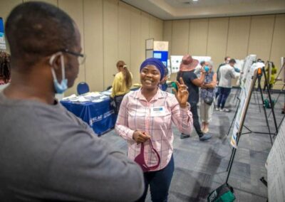 National conference highlights sustainability, tech in agriculture