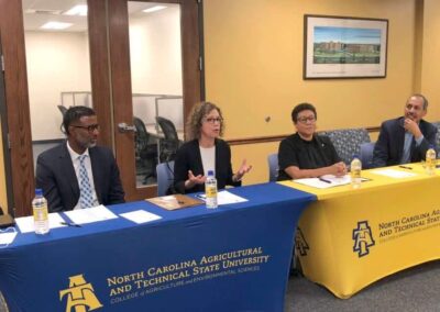 N.C. A&T, UNC- Chapel Hill partner to offer internships, opportunities in laboratory animal science