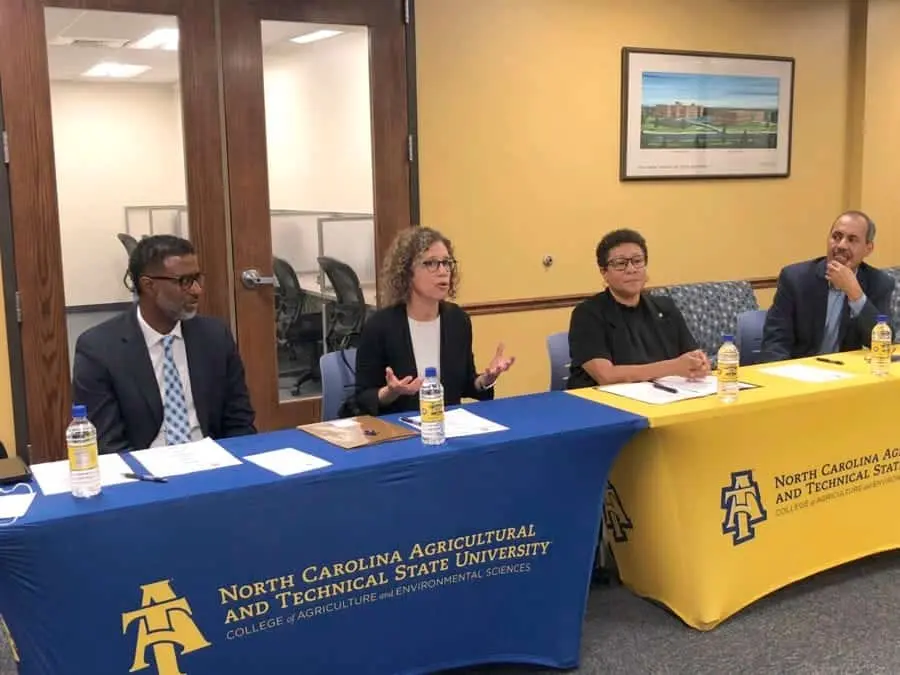 N.C. A&T, UNC- Chapel Hill partner to offer internships, opportunities in laboratory animal science