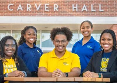 Greetings from the CAES Student Advisory Council!