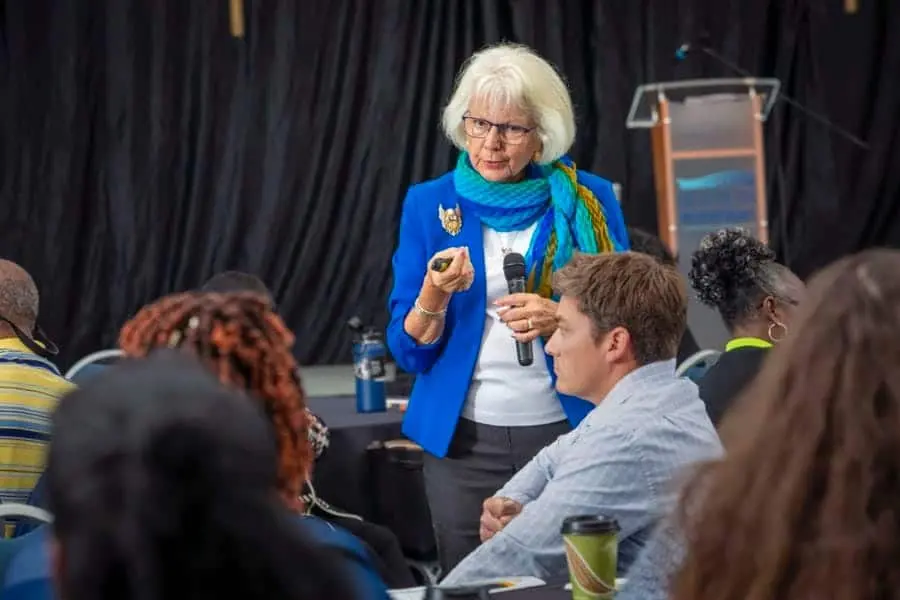 Leading from the Heart: Conference Inspires N.C. Community Leaders