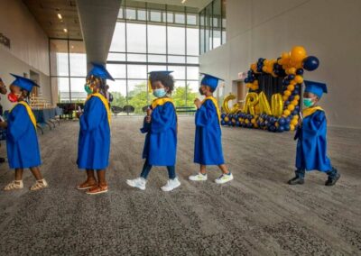 Head of the Class: Child Development Lab Earns Elite Ranking