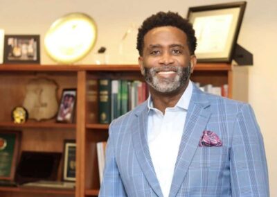 New Penn State Vice Provost Levon Esters ‘00: “A&T Taught Me … to Be a Leader”