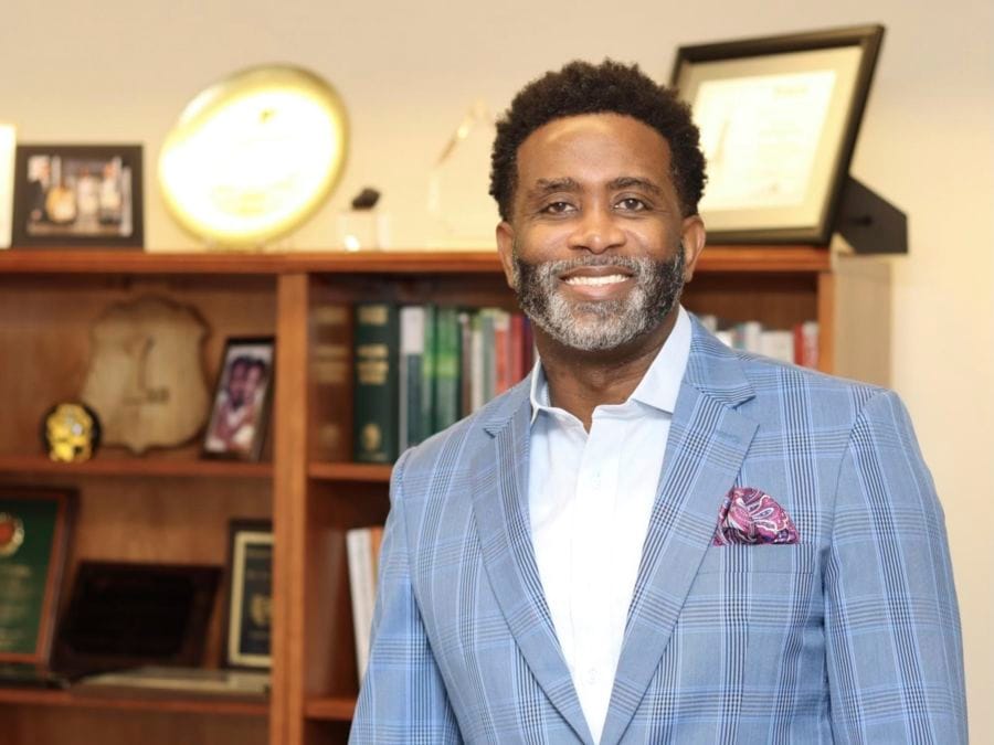 New Penn State Vice Provost Levon Esters ‘00: “A&T Taught Me … to Be a Leader”