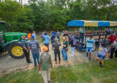Small Farms Field Day 2023 Brings Growers to Campus