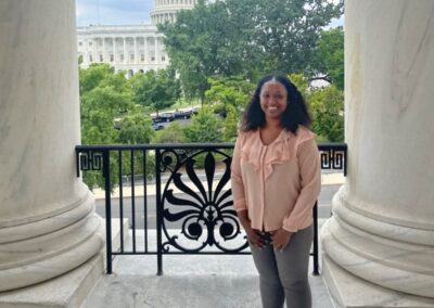 Premiere 1890s Foundation intern reflects on U.S. House internship