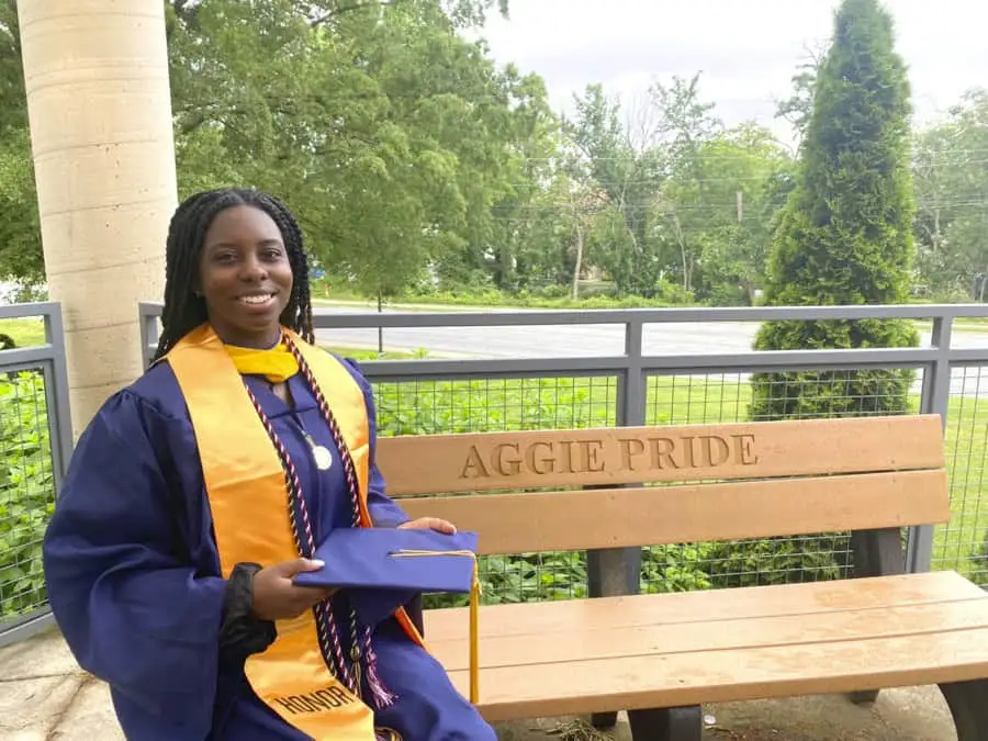 New fellowship sets Kortni Blalock ‘23 on Foreign Agricultural Service career path