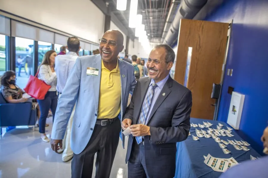 A Fond Farewell from Dean Ahmedna