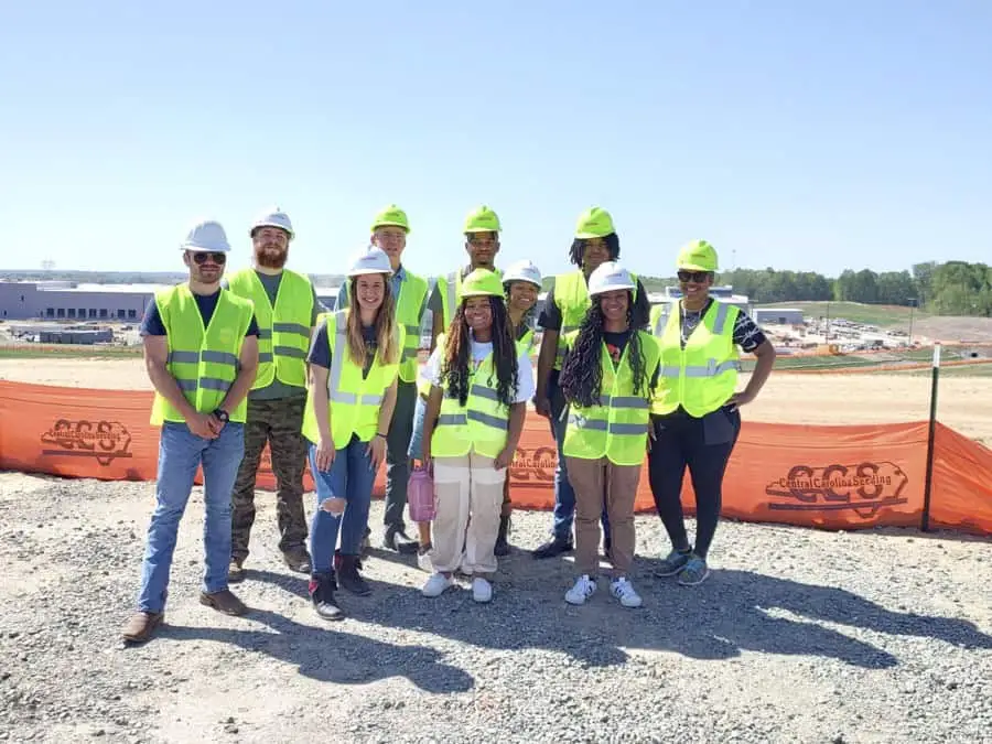 Landscape Architecture Students blaze a trail for Toyota