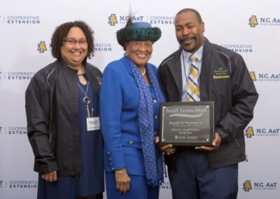 Small Farms Week Keynote Speaker Aims to Inspire Others