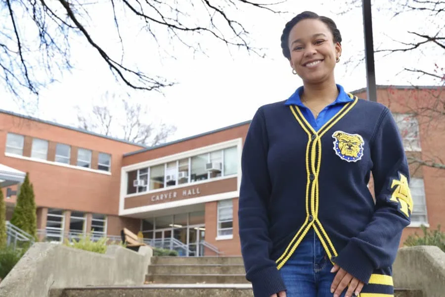 Food Science Major Is a USDA Future Leader in Agriculture