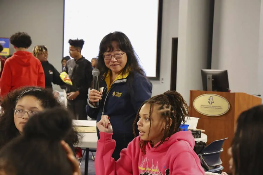 Program Helps Students Find “Agriculture in Everyday Lives”