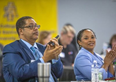 N.C. Agromedicine Institute, N.C. A&T Host Farm Health and Safety Symposium